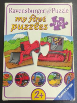 Puzzle Ravensburger