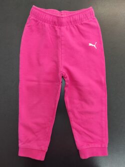 Pantaloni Puma 2-3 anni