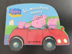 Peppa Pig – La macchina nuova