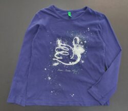 Maglia Benetton 6-7 anni