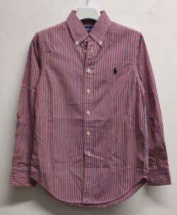 Camicia Ralph lauren 8 anni