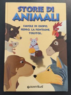 Storie di animali