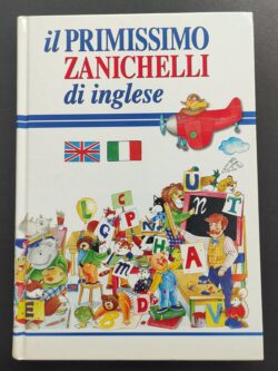 Il primissimo Zanichelli di Inglese