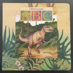 Dinosauri ABC