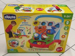 Primi passi Chicco Baby Gardener