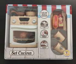 Set cucina