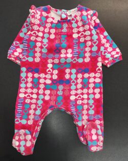 Tutina Agatha Ruiz de la Prada 6 mesi