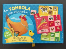 La Tombola dei piccoli