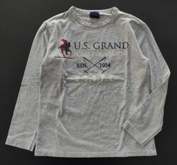 Maglia U.S. Grand Polo Equipment 7 anni