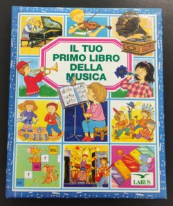 Il tuo primo libro della musica