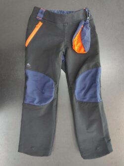 Pantaloni da Trekking Quechua 3 anni