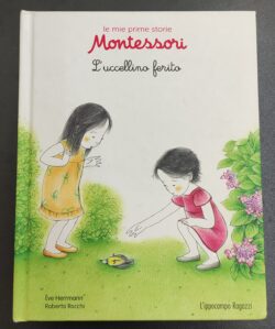 Le mie prime storie Montessori – L’uccellino