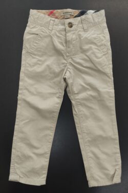 Pantaloni Burberry 2 anni