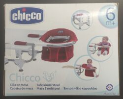 Sedia Tavolo Chicco 360°