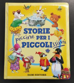 Storie piccine per i piccolissimi