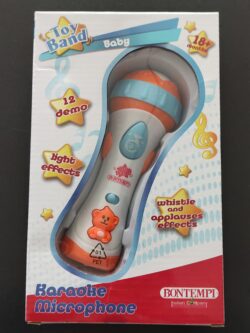 Karaoke Microphone Bontempi