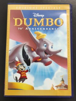 DVD – Dumbo