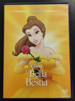 DVD – La Bella e la Bestia