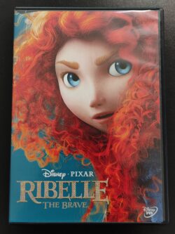 DVD – Ribelle