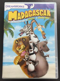 DVD – Madagascar