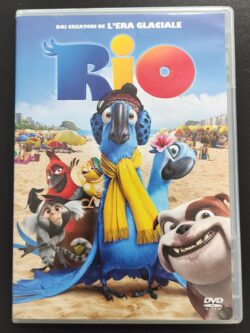 DVD – Rio