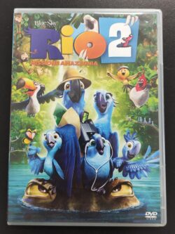 DVD – Rio 2