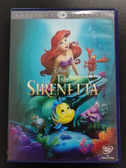 DVD – La Sirenetta