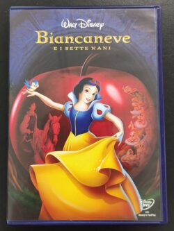 DVD – Biancaneve e i sette nani