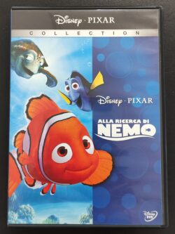 DVD – Alla ricerca di Nemo