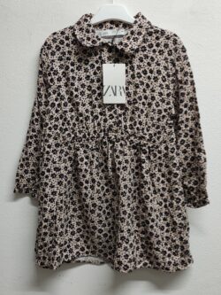 Vestito Zara 7 anni