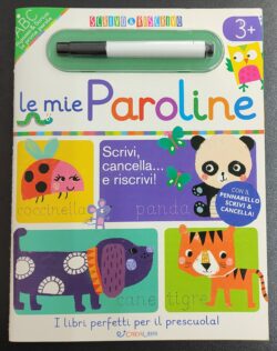 Le mie paroline