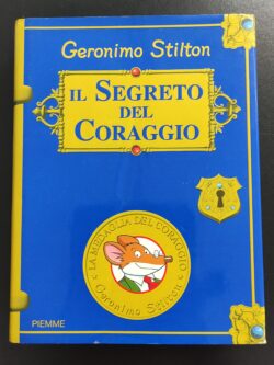 Geronimo Stilton – Il segreto del coraggio