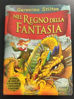 Geronimo Stilton – Nel Regno della Fantasia