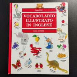 Vocabolario illustrato di Inglese