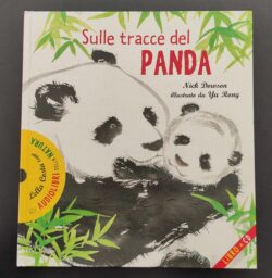 Sulle tracce del Panda – Libro + CD