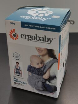 Marsupio Ergobaby 360