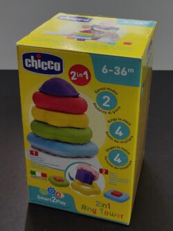 Ring Tower 2 in 1 Chicco