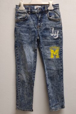 Jeans Liu-Jo 10 anni