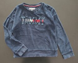 Felpa Tommy Hilfiger 10 anni