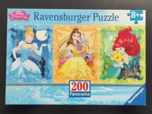 Puzzle Ravensburger 200 pz.