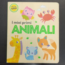 I miei primi animali