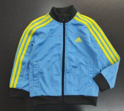 Felpa Adidas 5-6 anni