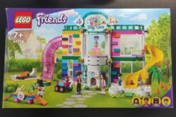 Center Day Care dei Cuccioli – Lego Friends