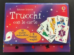 Trucchi con le carte