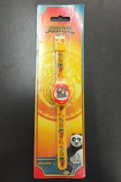 Orologio digitale Kung Fu Panda