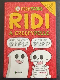 Ridi a creepypelle