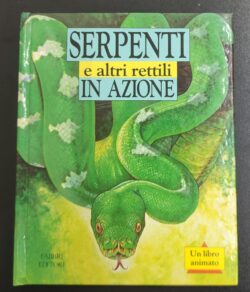 Serpenti e altri rettili in azione