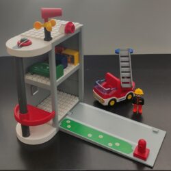 Caserma dei pompieri Playmobil