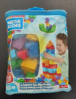 Costruzioni Megablocks – 60 pz.