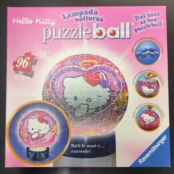 Puzzle Ball Hello Kitty